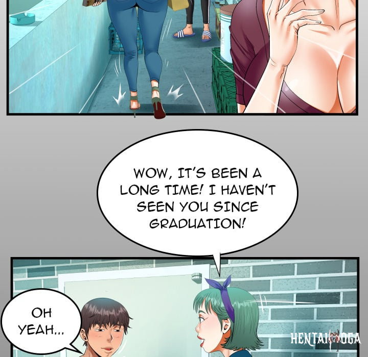 Knock Knock (Uncensored) Knock Knock (Uncensored) Chapter 51 - Página 15