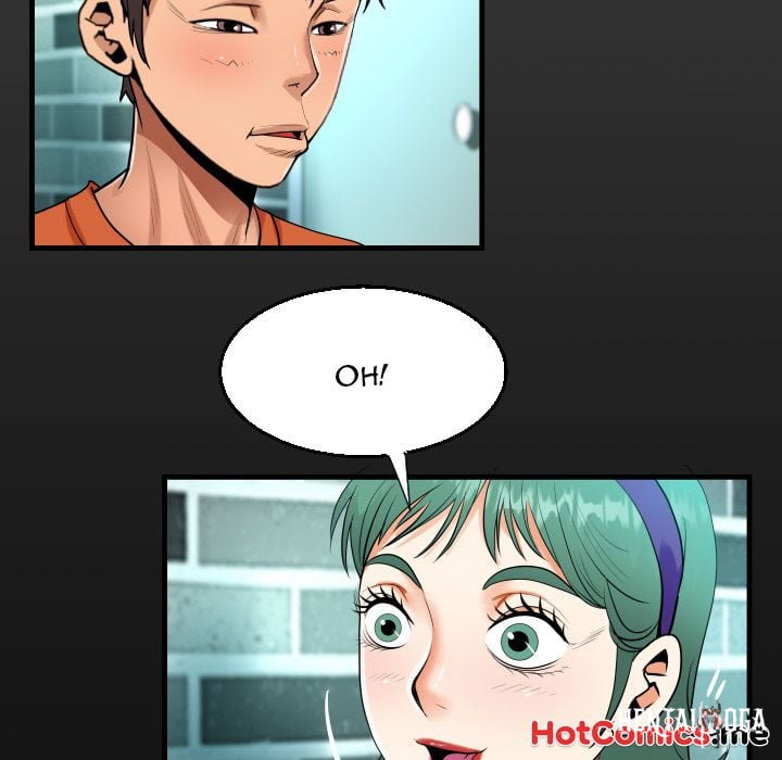 Knock Knock (Uncensored) Knock Knock (Uncensored) Chapter 51 - Página 18