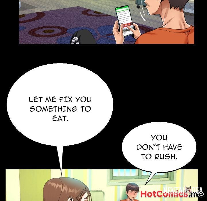 Knock Knock (Uncensored) Knock Knock (Uncensored) Chapter 51 - Página 41