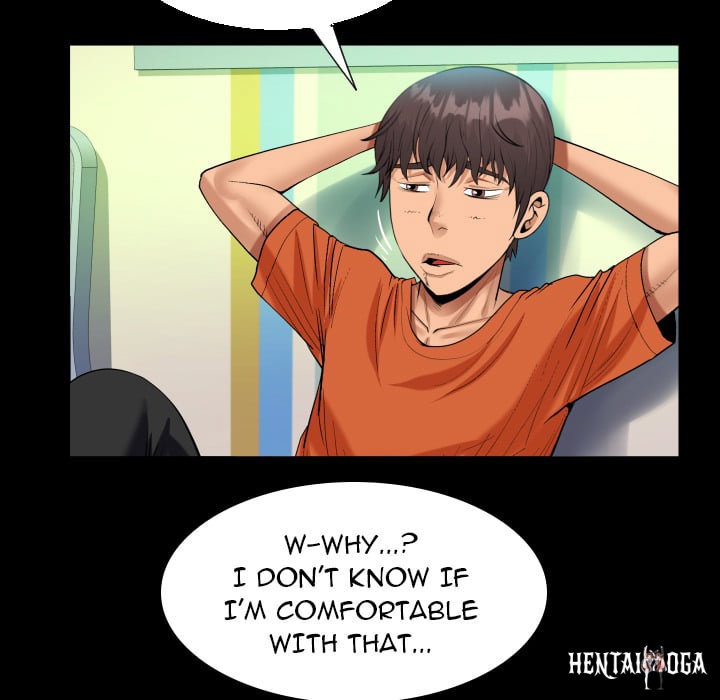 Knock Knock (Uncensored) Knock Knock (Uncensored) Chapter 51 - Página 45