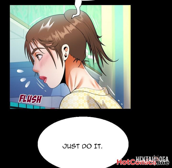 Knock Knock (Uncensored) Knock Knock (Uncensored) Chapter 51 - Página 46