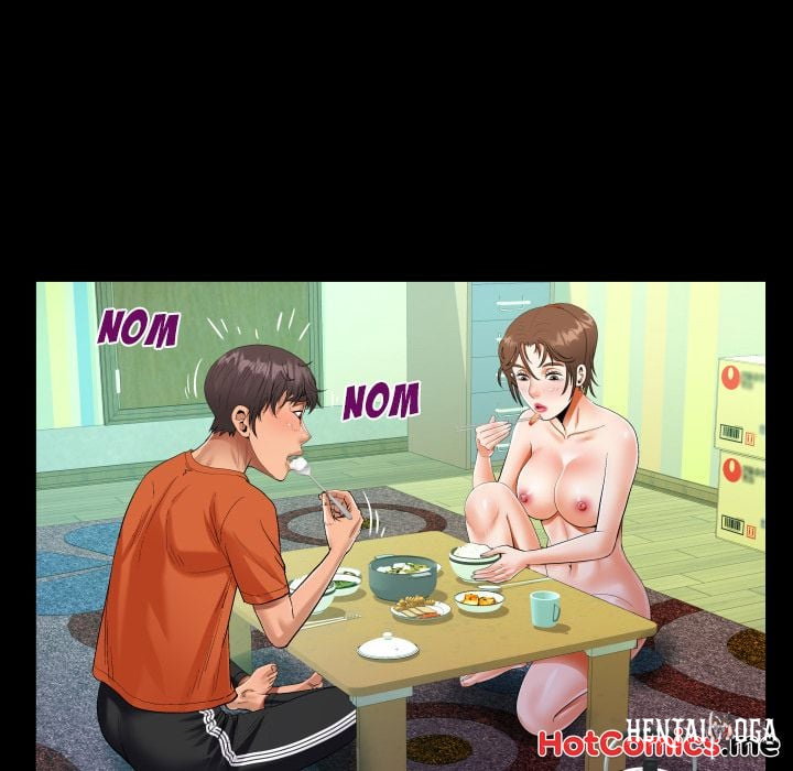 Knock Knock (Uncensored) Knock Knock (Uncensored) Chapter 51 - Página 55