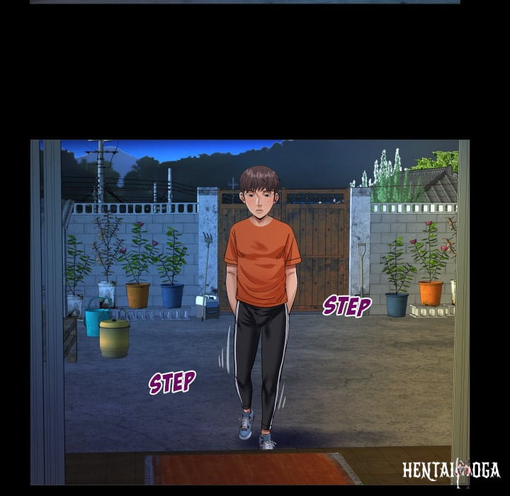 Knock Knock (Uncensored) Knock Knock (Uncensored) Chapter 51 - Página 62