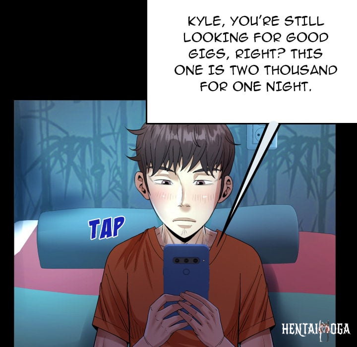 Knock Knock (Uncensored) Knock Knock (Uncensored) Chapter 51 - Página 71