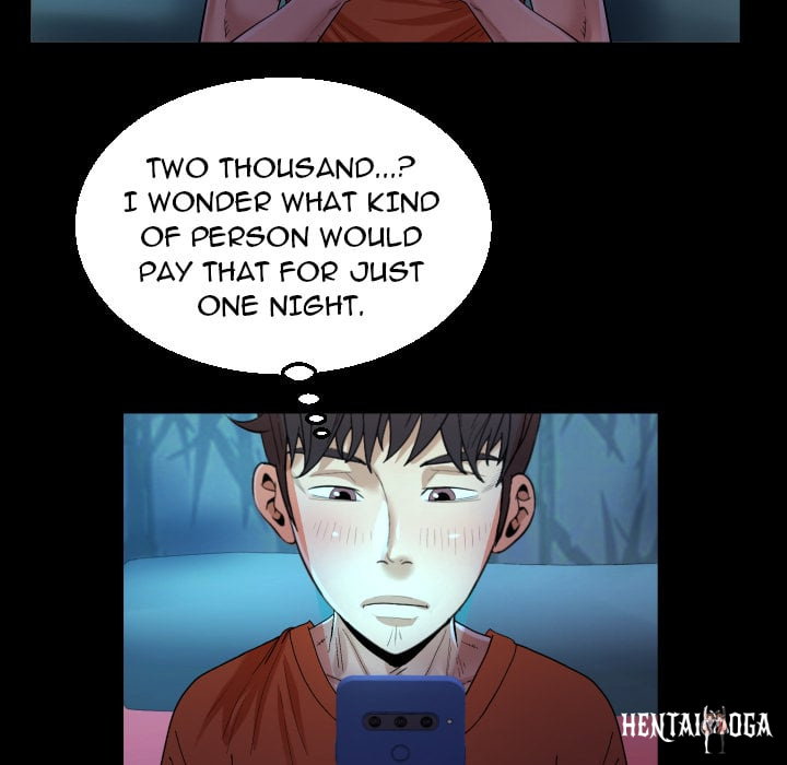 Knock Knock (Uncensored) Knock Knock (Uncensored) Chapter 51 - Página 72