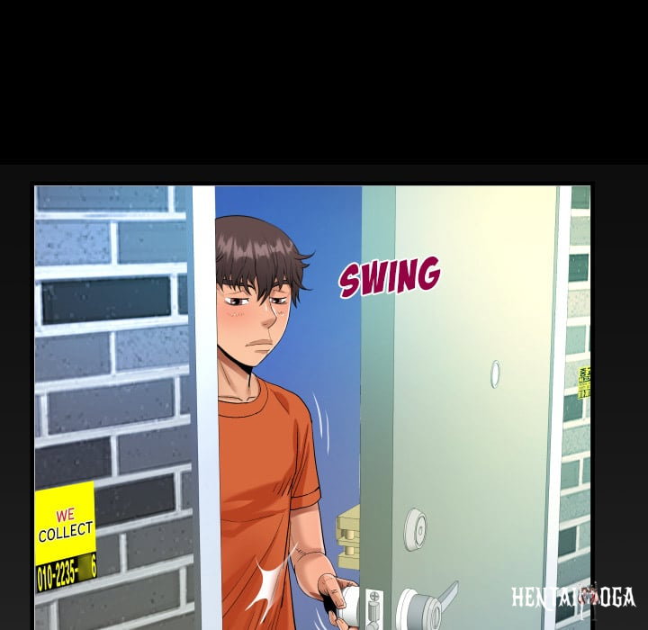 Knock Knock (Uncensored) Knock Knock (Uncensored) Chapter 51 - Página 8