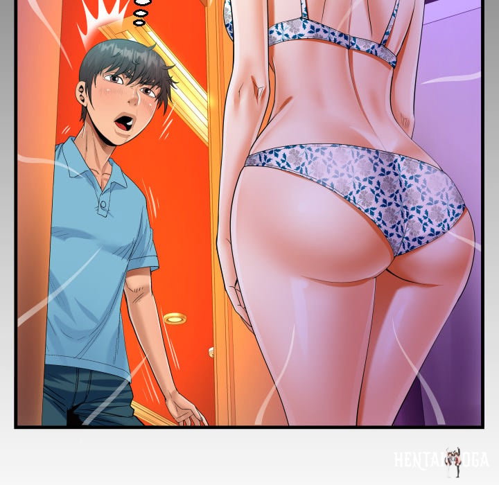 Knock Knock (Uncensored) Knock Knock (Uncensored) Chapter 51 - Página 88