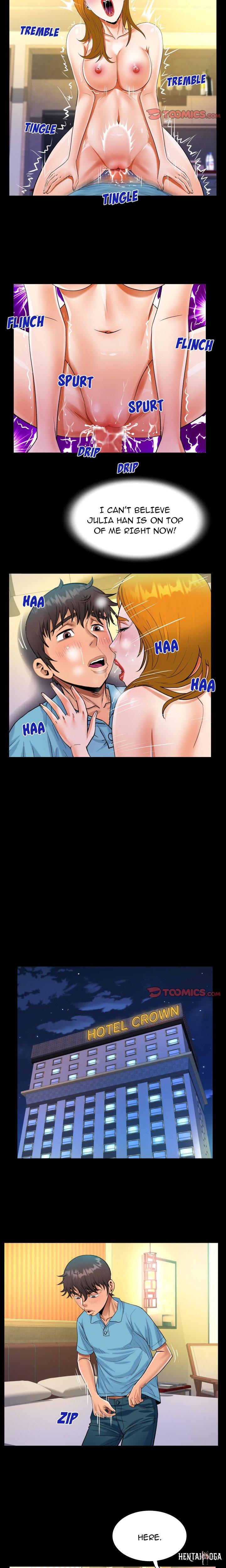 Knock Knock (Uncensored) Knock Knock (Uncensored) Chapter 52 - Página 10