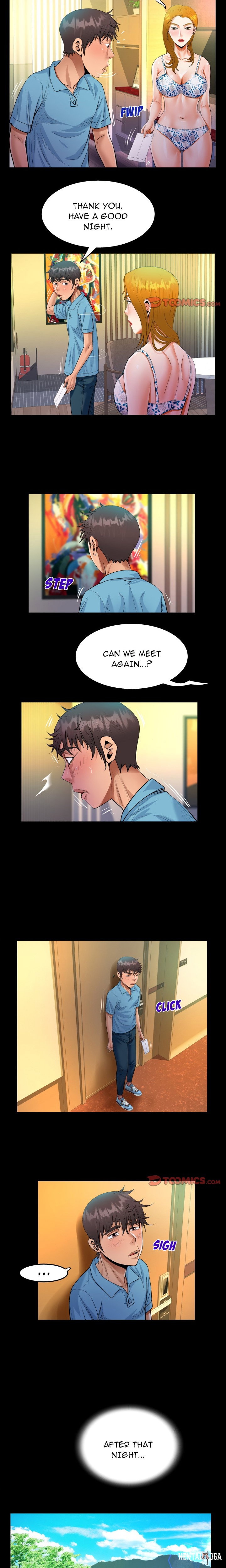 Knock Knock (Uncensored) Knock Knock (Uncensored) Chapter 52 - Página 11