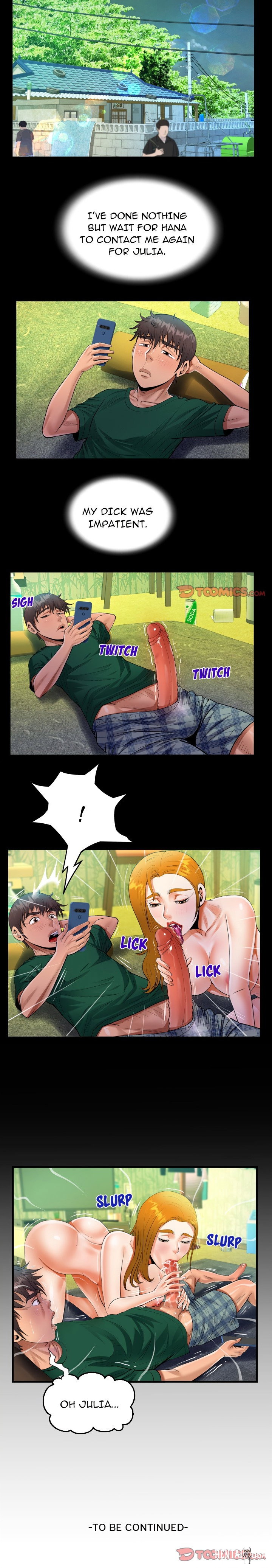 Knock Knock (Uncensored) Knock Knock (Uncensored) Chapter 52 - Página 12