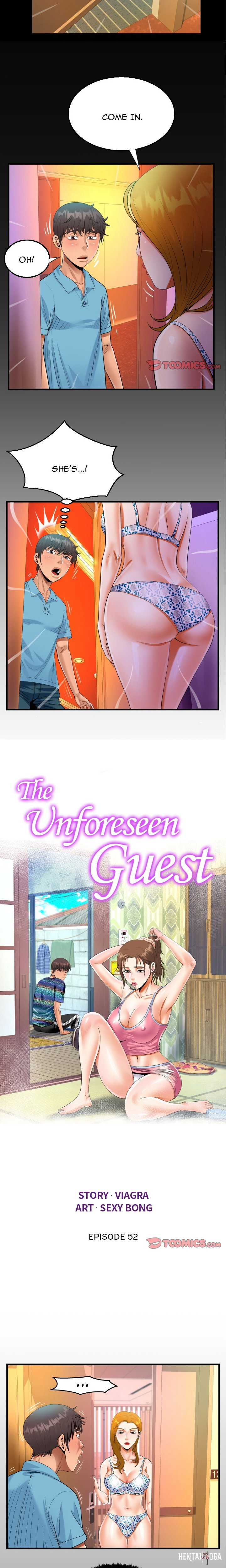 Knock Knock (Uncensored) Knock Knock (Uncensored) Chapter 52 - Página 2