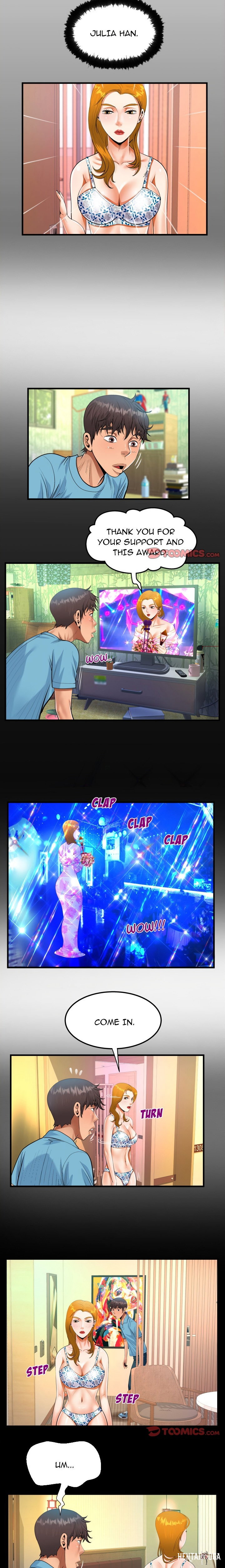 Knock Knock (Uncensored) Knock Knock (Uncensored) Chapter 52 - Página 3