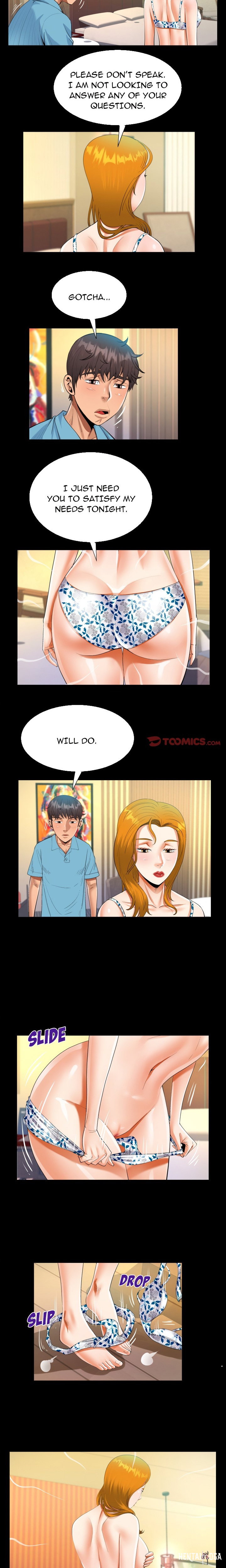 Knock Knock (Uncensored) Knock Knock (Uncensored) Chapter 52 - Página 4