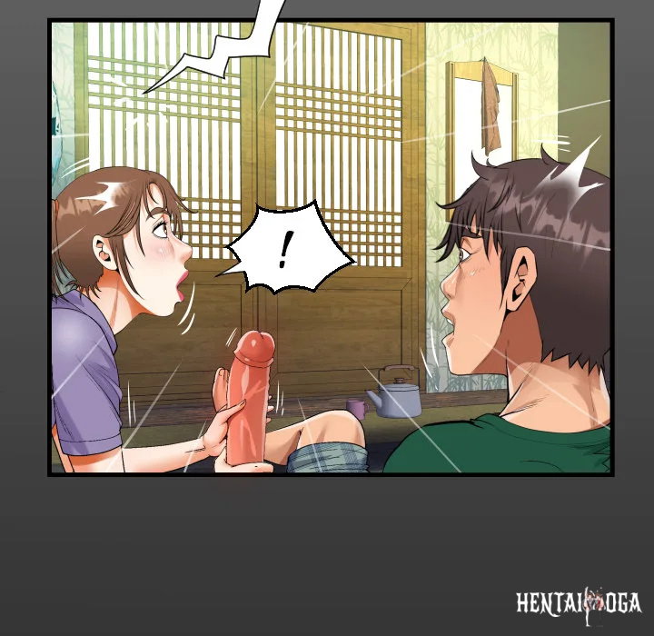 Knock Knock (Uncensored) Knock Knock (Uncensored) Chapter 53 - Página 16