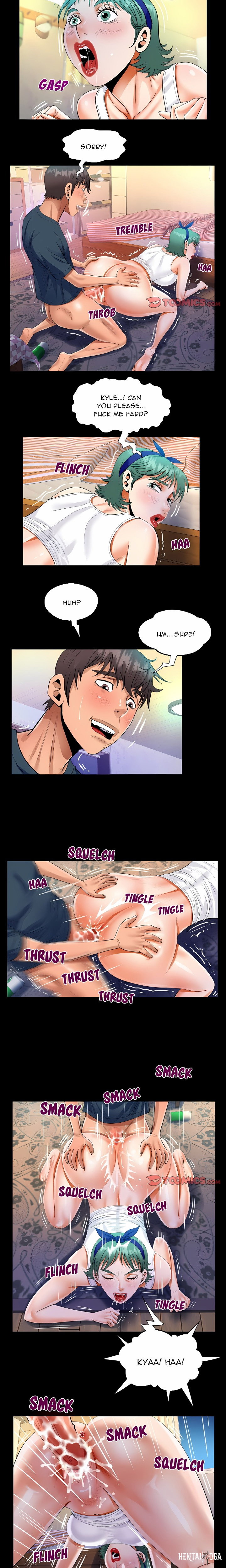 Knock Knock (Uncensored) Knock Knock (Uncensored) Chapter 54 - Страница 11