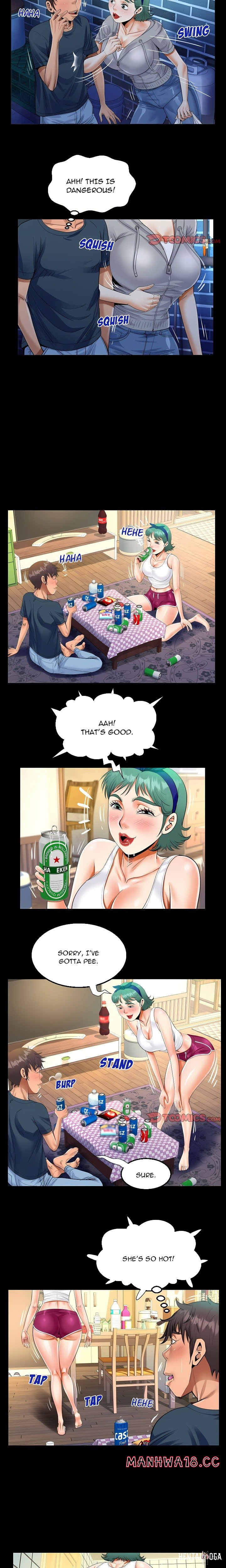 Knock Knock (Uncensored) Knock Knock (Uncensored) Chapter 54 - Страница 6