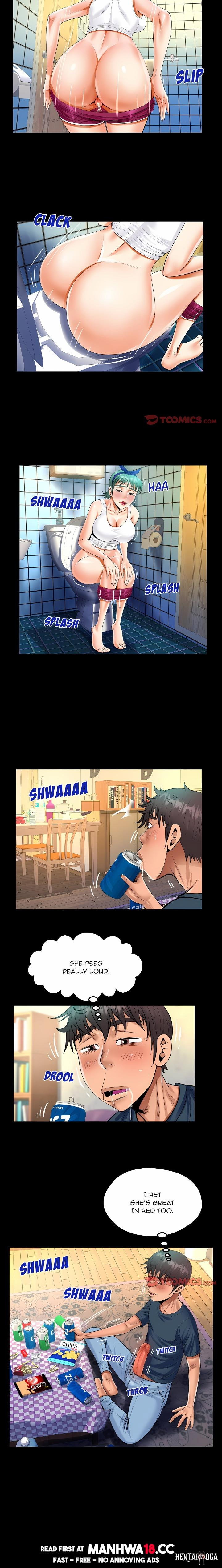 Knock Knock (Uncensored) Knock Knock (Uncensored) Chapter 54 - Страница 7