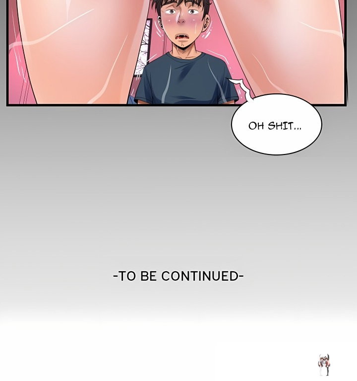 Knock Knock (Uncensored) Knock Knock (Uncensored) Chapter 55 - Página 13