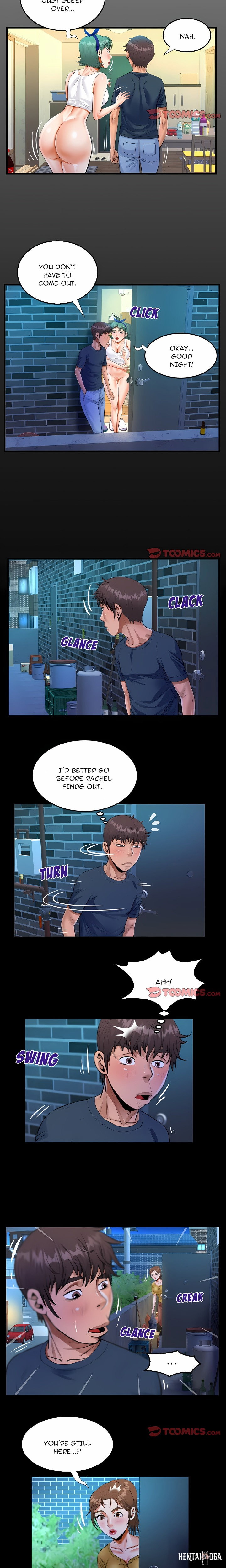 Knock Knock (Uncensored) Knock Knock (Uncensored) Chapter 55 - Página 3