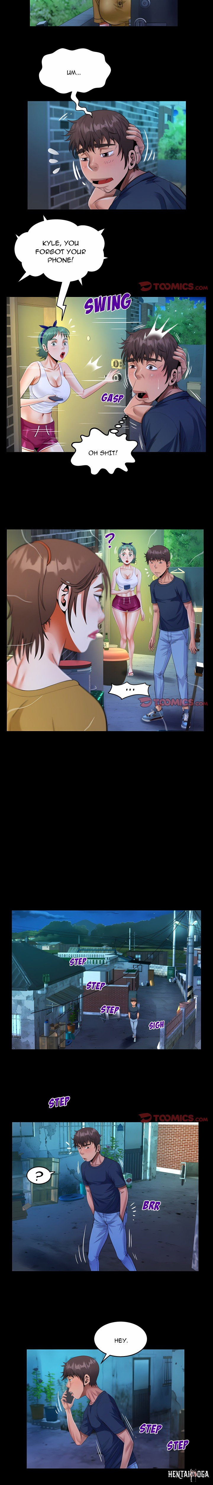 Knock Knock (Uncensored) Knock Knock (Uncensored) Chapter 55 - Página 4