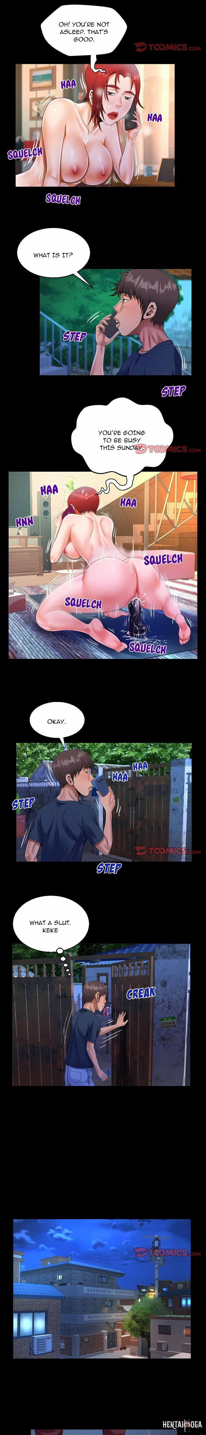 Knock Knock (Uncensored) Knock Knock (Uncensored) Chapter 55 - Página 5