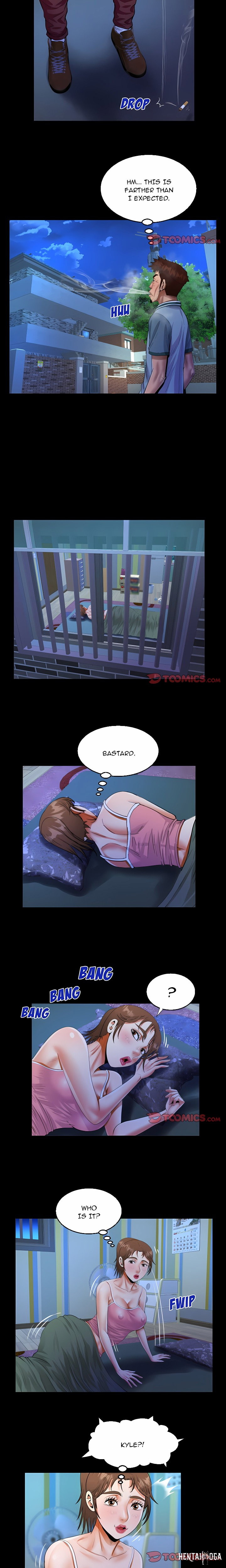 Knock Knock (Uncensored) Knock Knock (Uncensored) Chapter 55 - Página 6