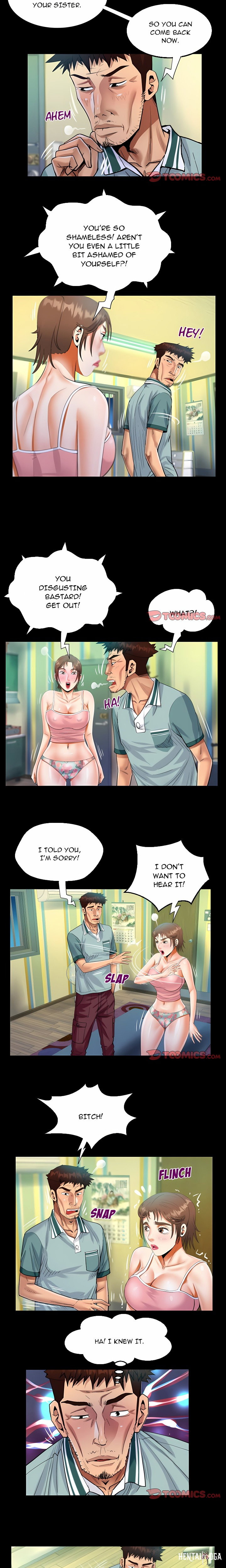 Knock Knock (Uncensored) Knock Knock (Uncensored) Chapter 55 - Página 8