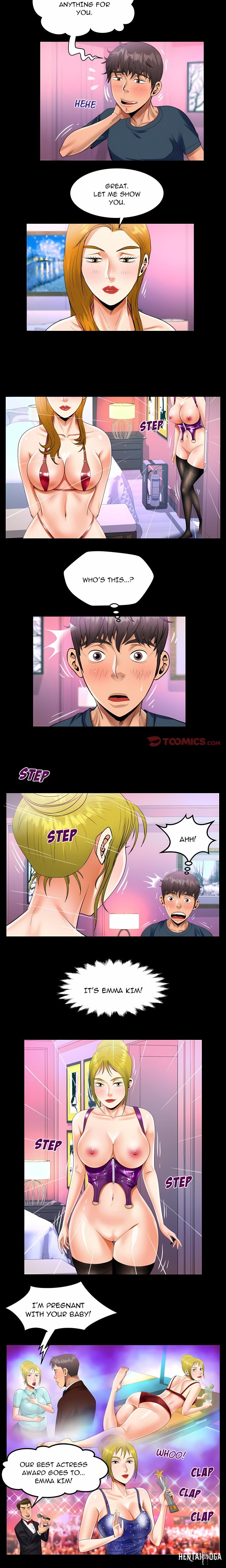 Knock Knock (Uncensored) Knock Knock (Uncensored) Chapter 56 - Página 4