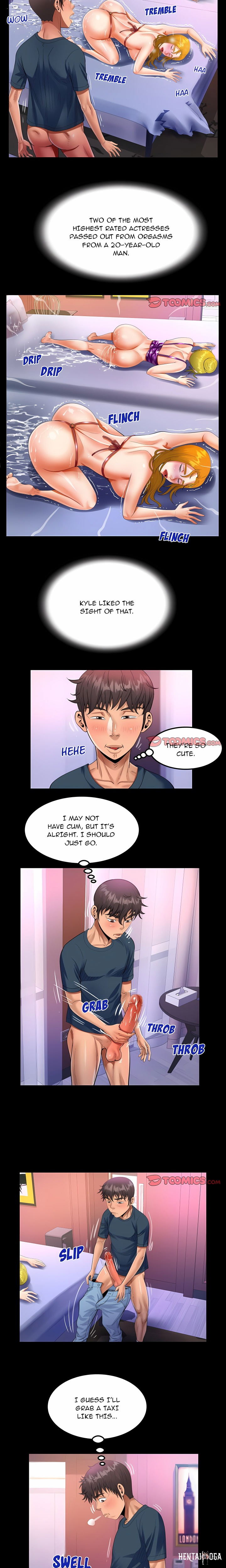 Knock Knock (Uncensored) Knock Knock (Uncensored) Chapter 57 - صفحة 11
