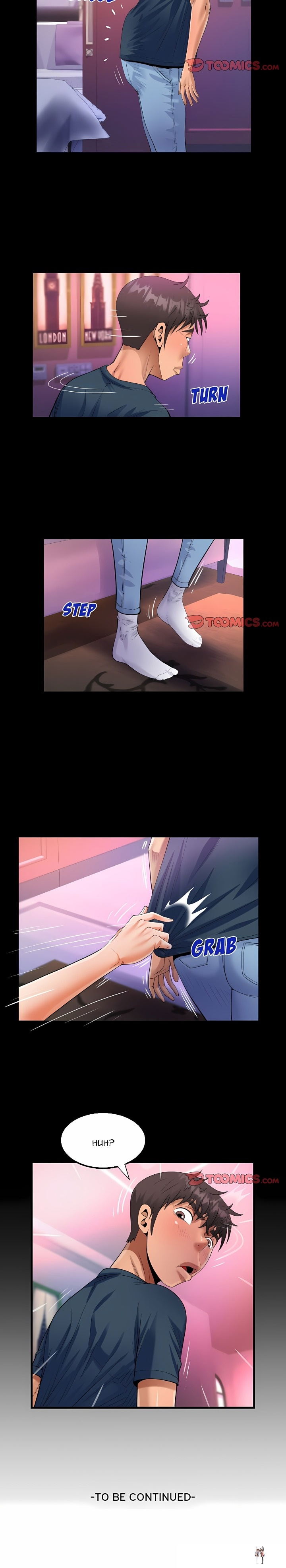 Knock Knock (Uncensored) Knock Knock (Uncensored) Chapter 57 - صفحة 12