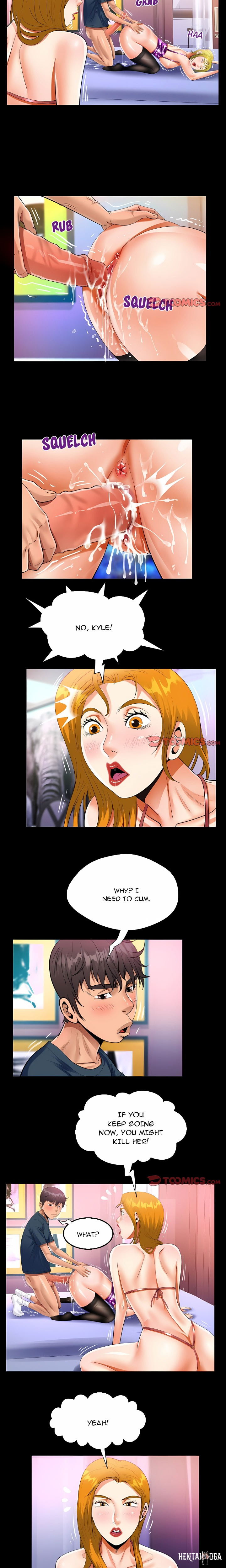 Knock Knock (Uncensored) Knock Knock (Uncensored) Chapter 57 - صفحة 4