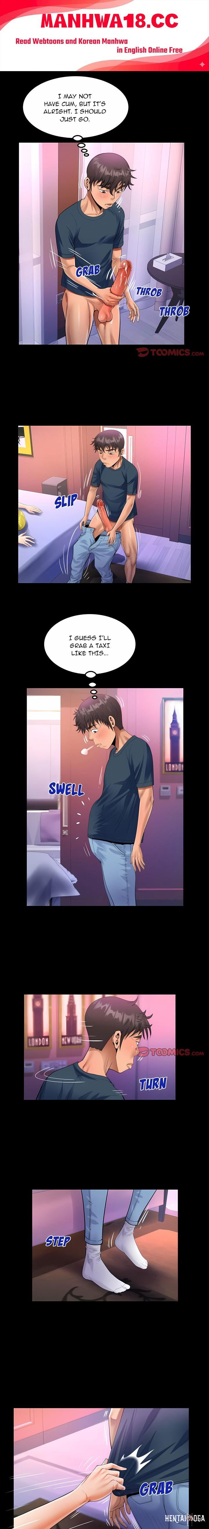 Knock Knock (Uncensored) Knock Knock (Uncensored) Chapter 58 - Страница 1