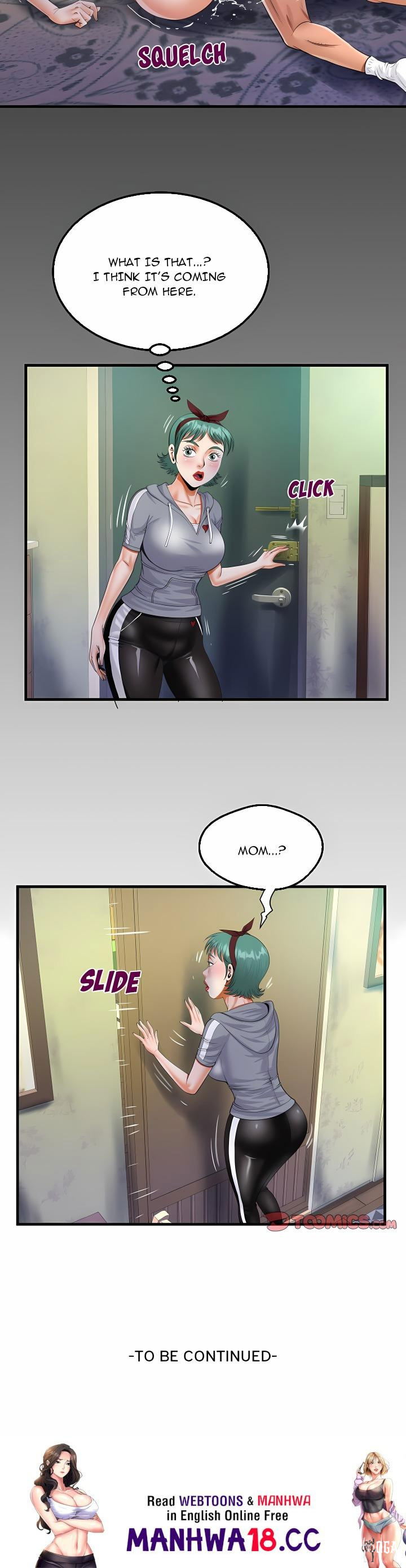 Knock Knock (Uncensored) Knock Knock (Uncensored) Chapter 58 - Страница 13
