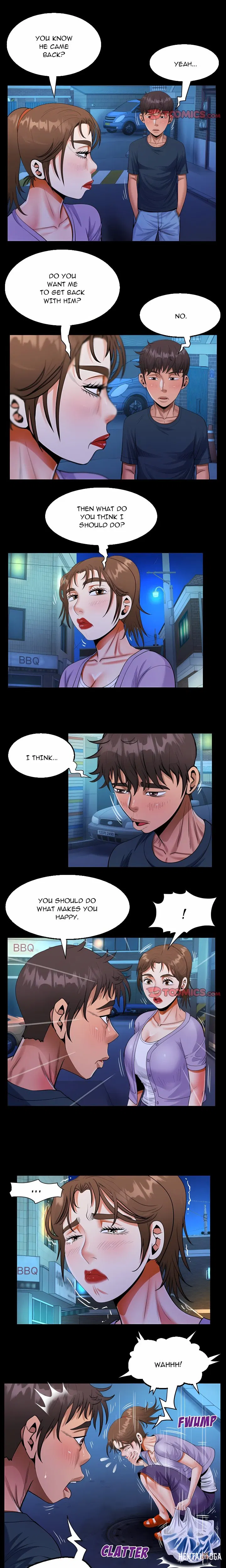 Knock Knock (Uncensored) Knock Knock (Uncensored) Chapter 59 - Página 10