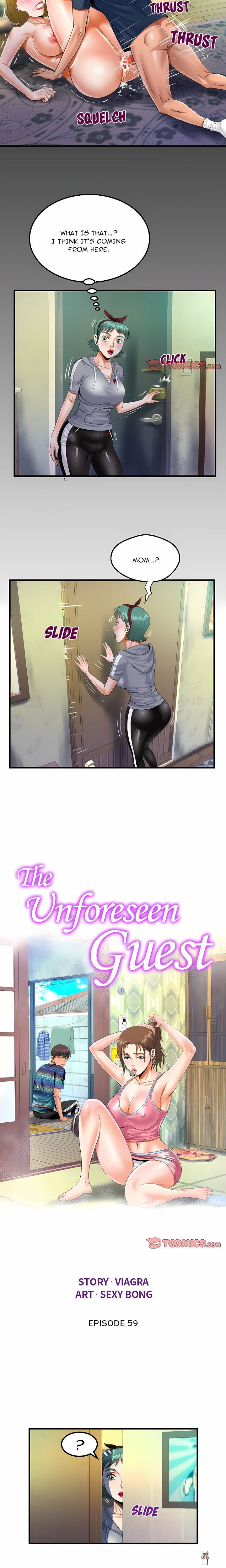 Knock Knock (Uncensored) Knock Knock (Uncensored) Chapter 59 - Página 2