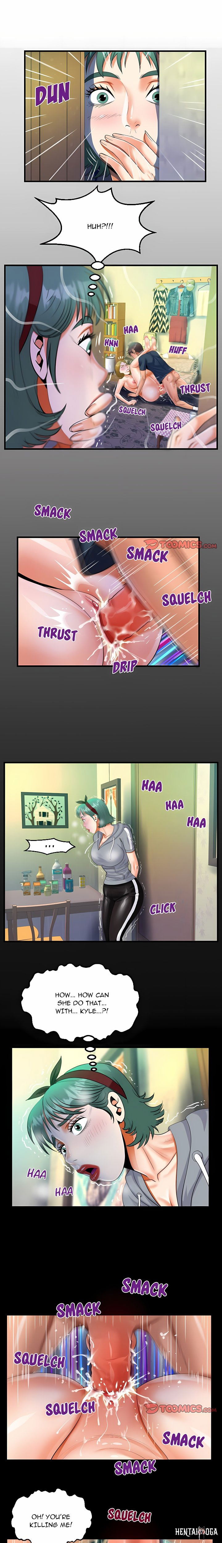 Knock Knock (Uncensored) Knock Knock (Uncensored) Chapter 59 - Página 3