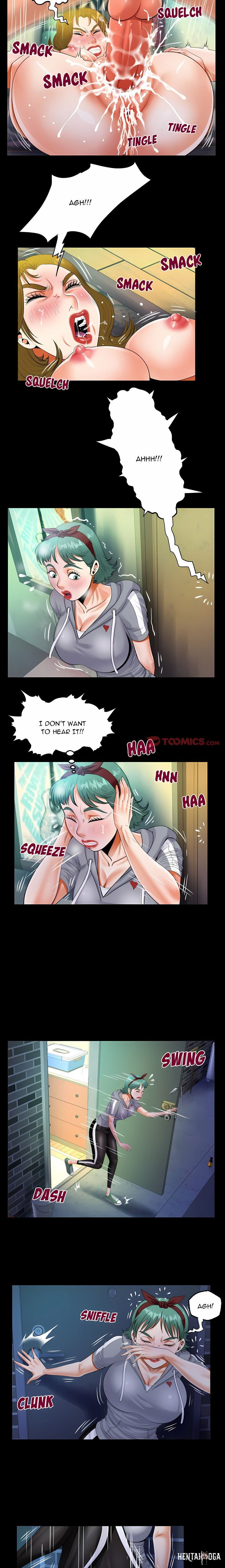 Knock Knock (Uncensored) Knock Knock (Uncensored) Chapter 59 - Página 4