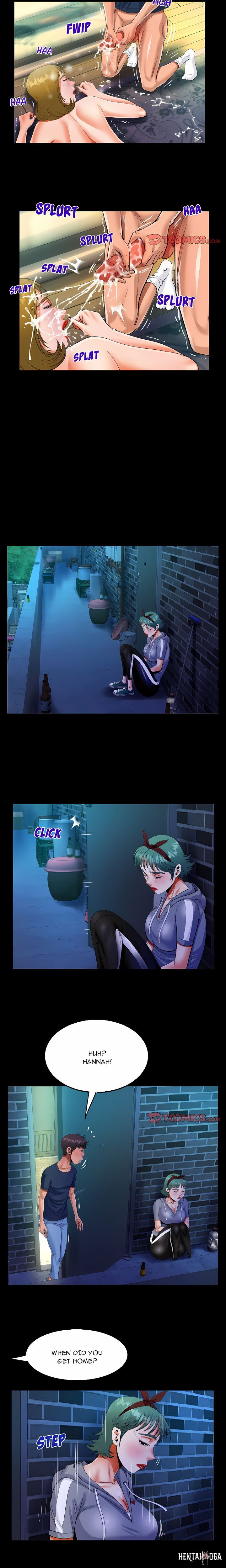 Knock Knock (Uncensored) Knock Knock (Uncensored) Chapter 59 - Página 6