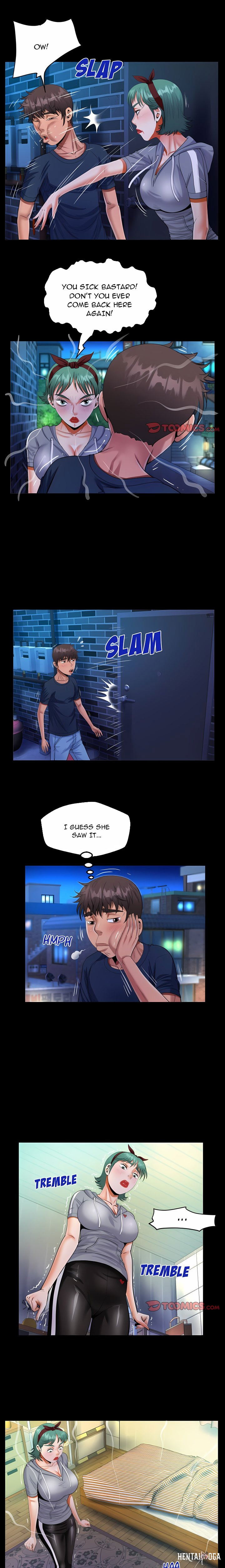 Knock Knock (Uncensored) Knock Knock (Uncensored) Chapter 59 - Página 7