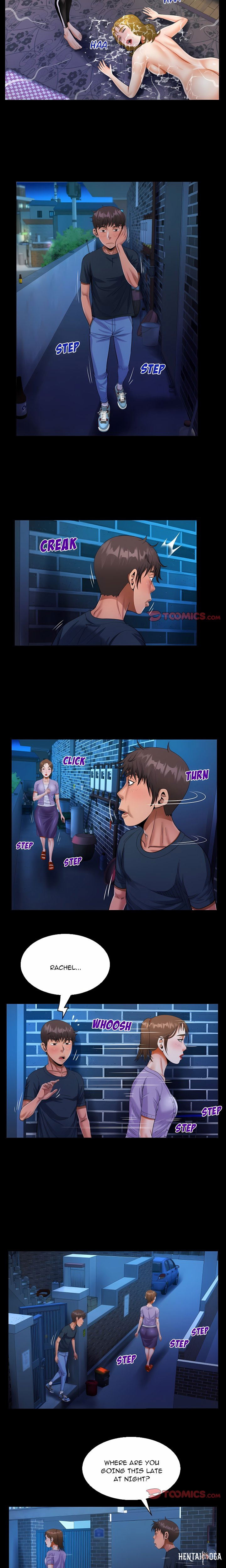 Knock Knock (Uncensored) Knock Knock (Uncensored) Chapter 59 - Página 8