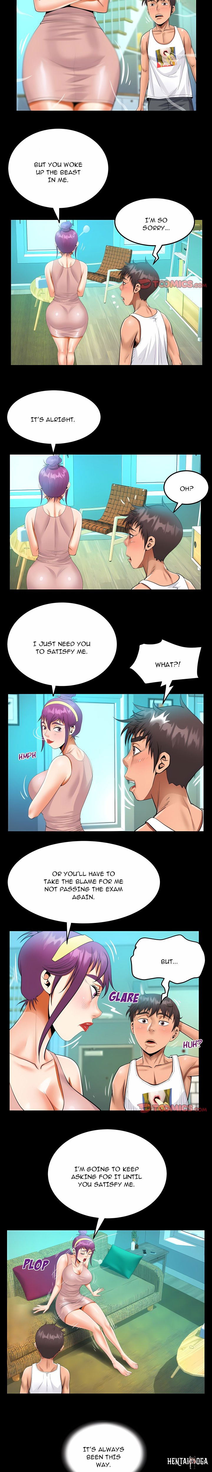 Knock Knock (Uncensored) Knock Knock (Uncensored) Chapter 62 - Page 11