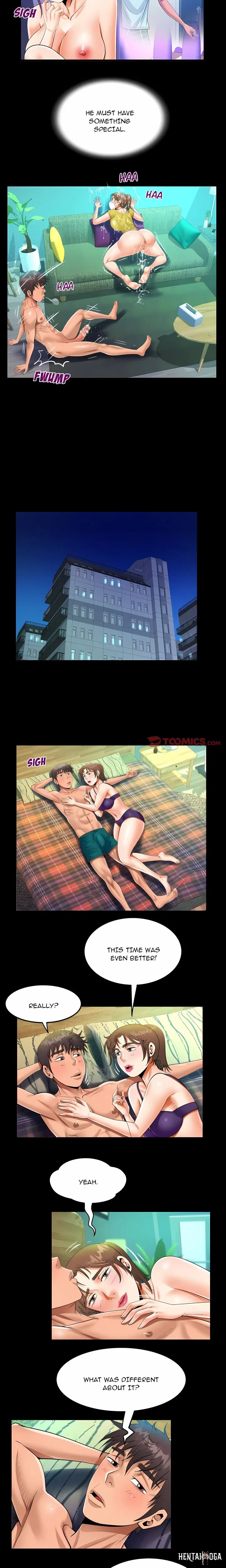 Knock Knock (Uncensored) Knock Knock (Uncensored) Chapter 62 - Page 4