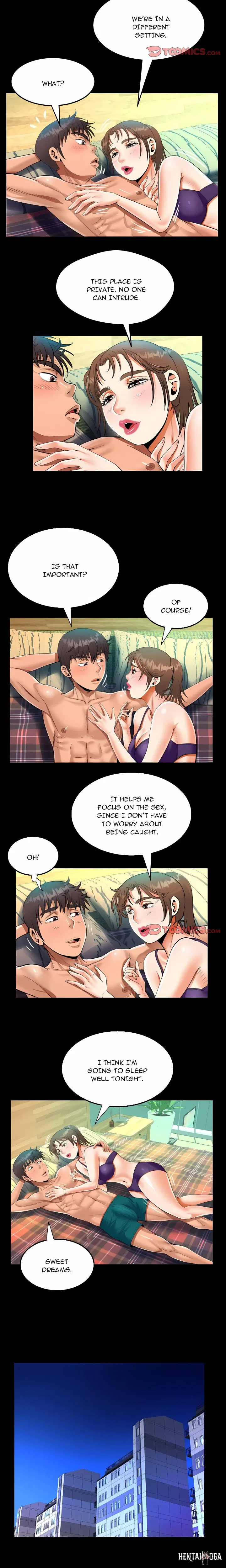 Knock Knock (Uncensored) Knock Knock (Uncensored) Chapter 62 - Page 5