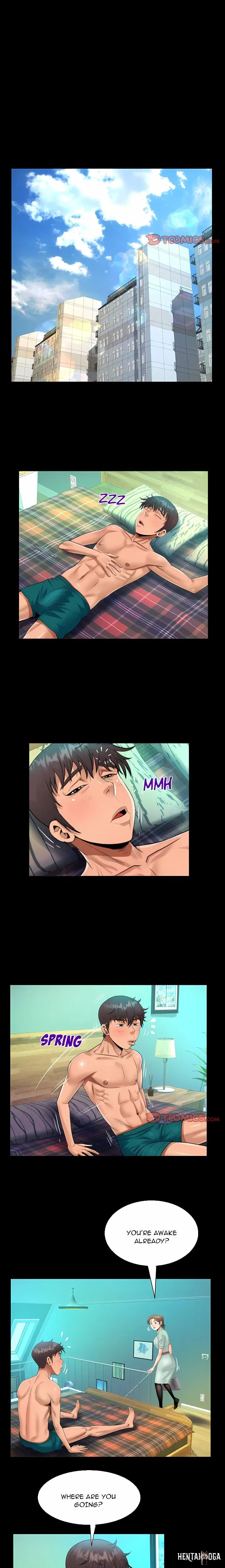 Knock Knock (Uncensored) Knock Knock (Uncensored) Chapter 62 - Page 6