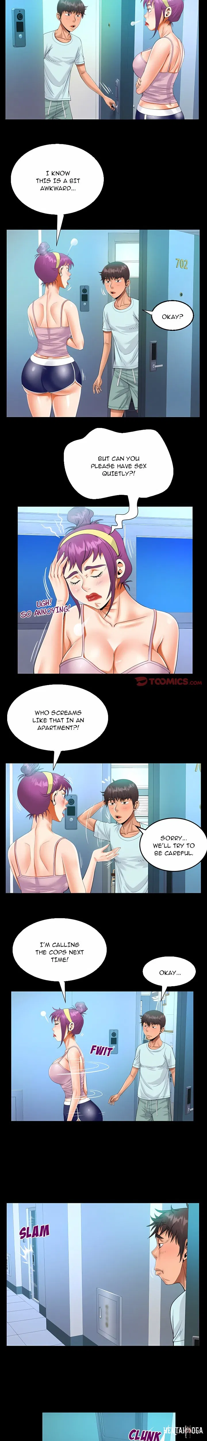 Knock Knock (Uncensored) Knock Knock (Uncensored) Chapter 61 - Page 4