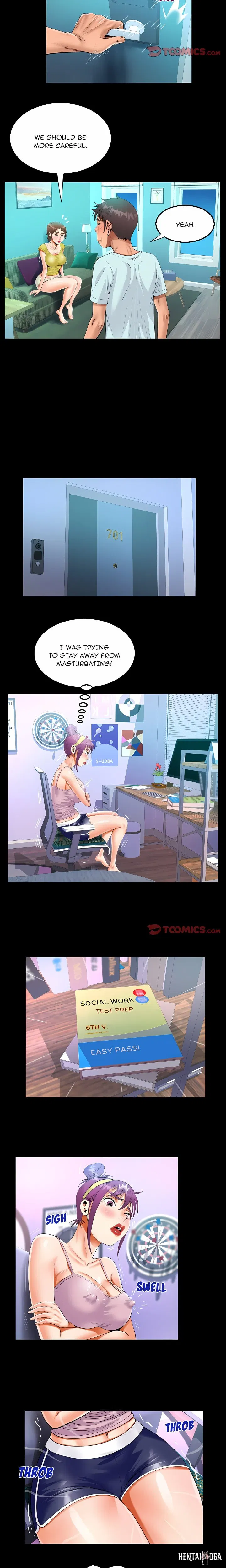 Knock Knock (Uncensored) Knock Knock (Uncensored) Chapter 61 - Page 5