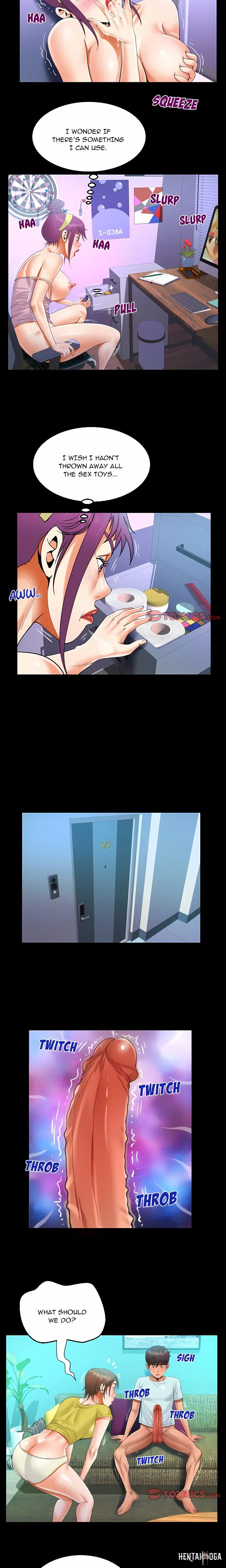 Knock Knock (Uncensored) Knock Knock (Uncensored) Chapter 61 - Page 8