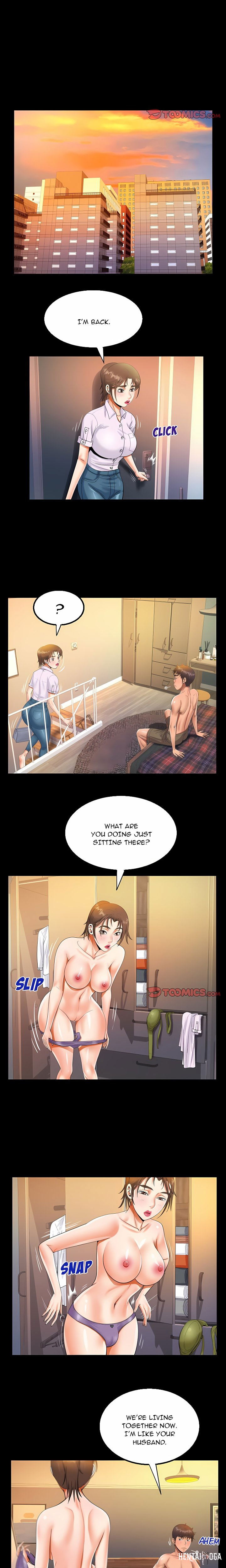 Knock Knock (Uncensored) Knock Knock (Uncensored) Chapter 64 - Page 10
