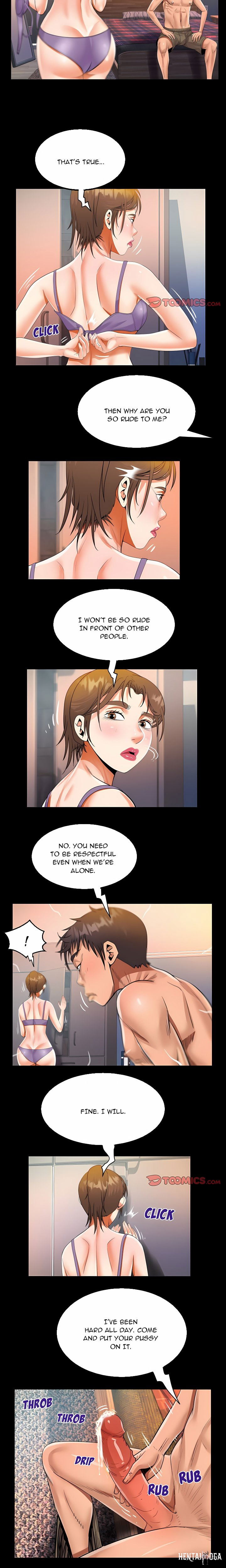 Knock Knock (Uncensored) Knock Knock (Uncensored) Chapter 64 - Page 11