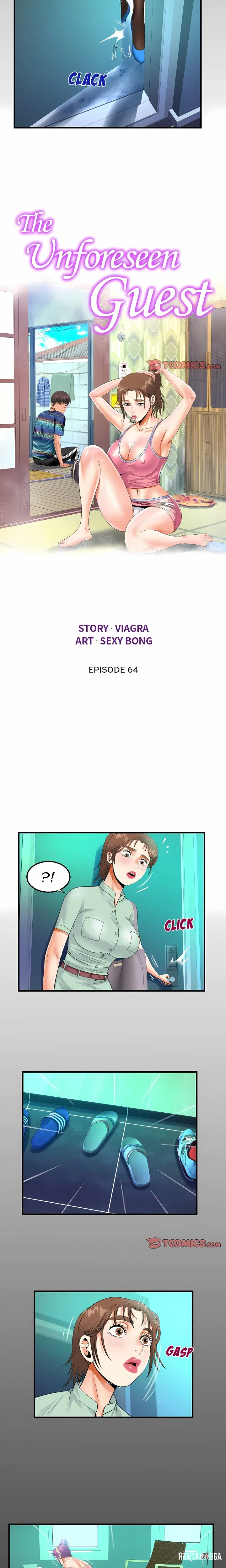 Knock Knock (Uncensored) Knock Knock (Uncensored) Chapter 64 - Page 2